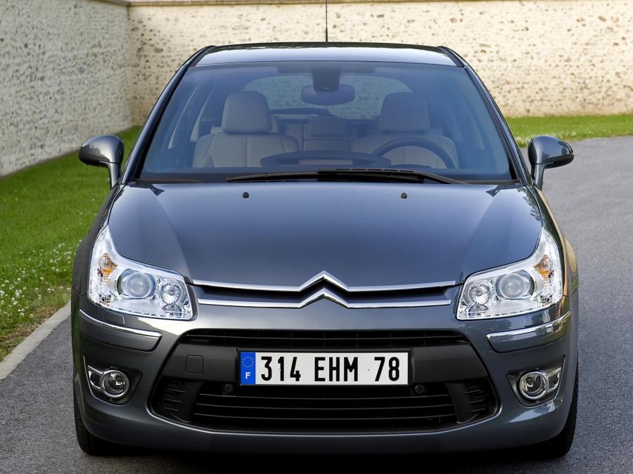  Citroen C4 Berline 2008 года  (фото 7 из 16)
